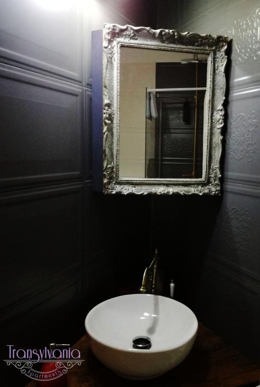 White Opera By Nux Apartment Cluj Napoca Bagian luar foto
